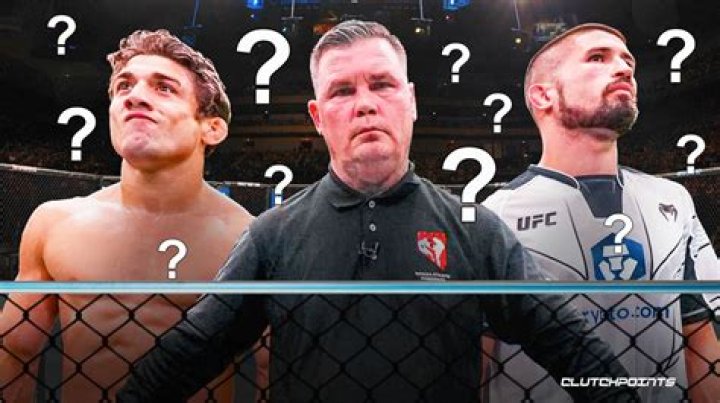 Keith Peterson UFC Net Worth, Age Height, Wikipedia & Twitter Bio