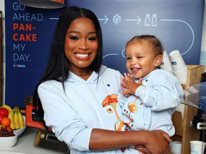 Keke Palmer Favorite Things Color Food Hobbies Music Perfume Biography