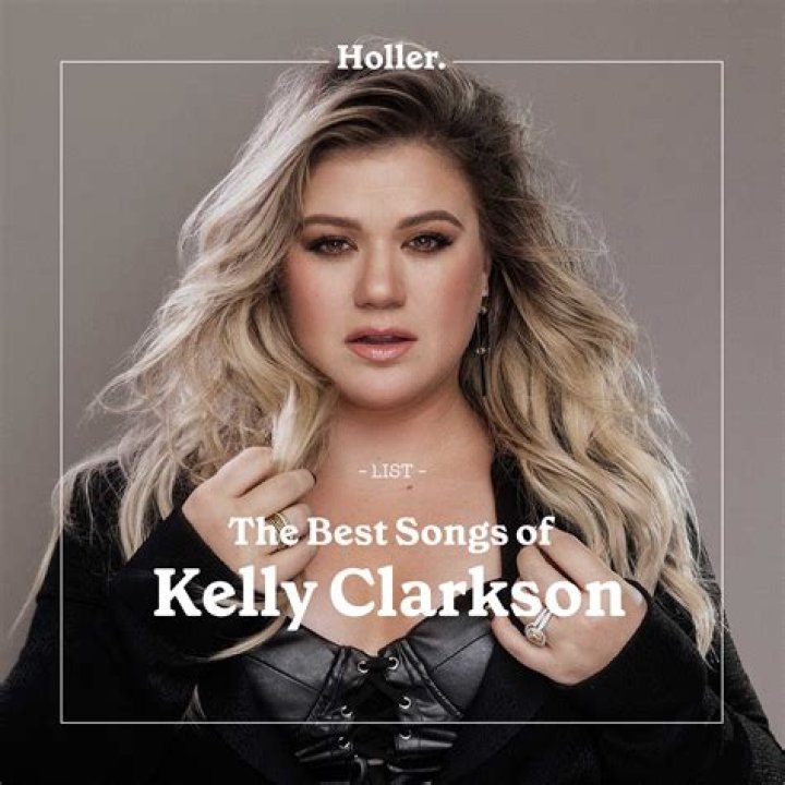 Kelly Clarkson Favorite Songs Food Color Hobbies Biography
