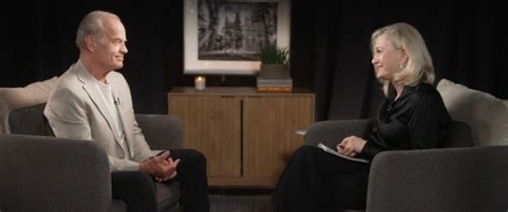 Kelsey Grammer’s Daughter Reveals A Role In ‘Frasier’ Reboot Is Her Dream Gig But Is Too Nervous To Ask Her Dad For It!