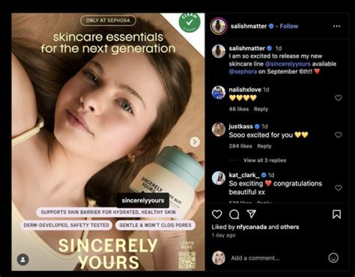 Kenya Moore’s Fans Suggest Her To Create A Skincare Line After The Success Of Her Hair Products