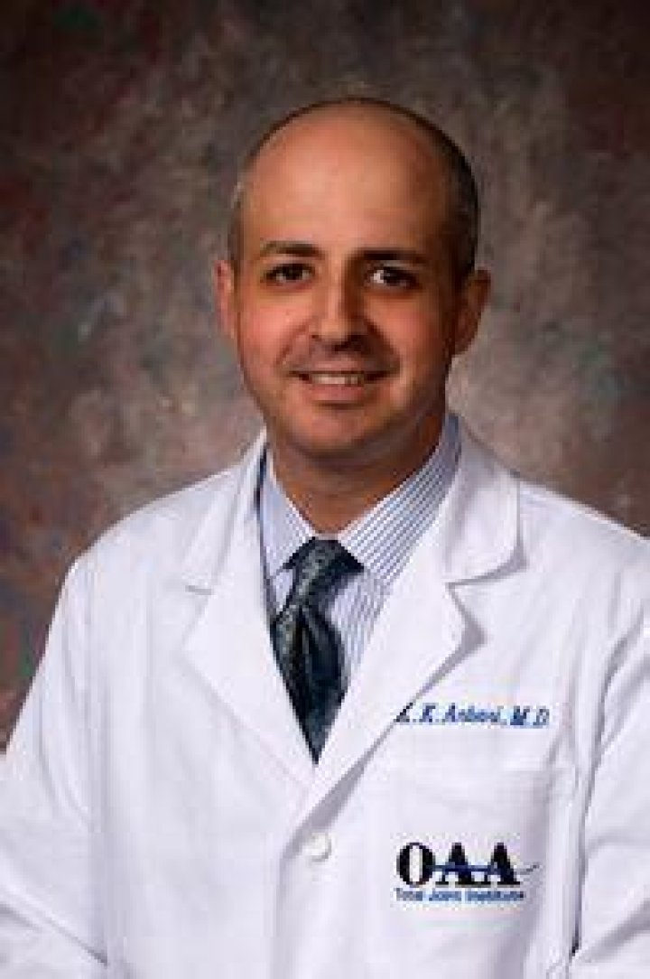 Dr. Kevin Anbari, MD – Allentown, PA