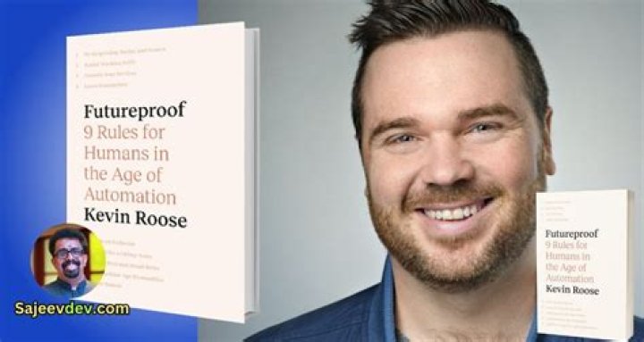 Kevin Roose Age, Wiki, Biography, Podcast, Wife, Family, Twitter