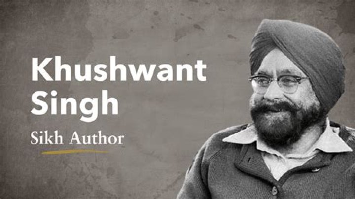 Khushwant Singh Biography - Childhood, Life Achievements & Timeline
