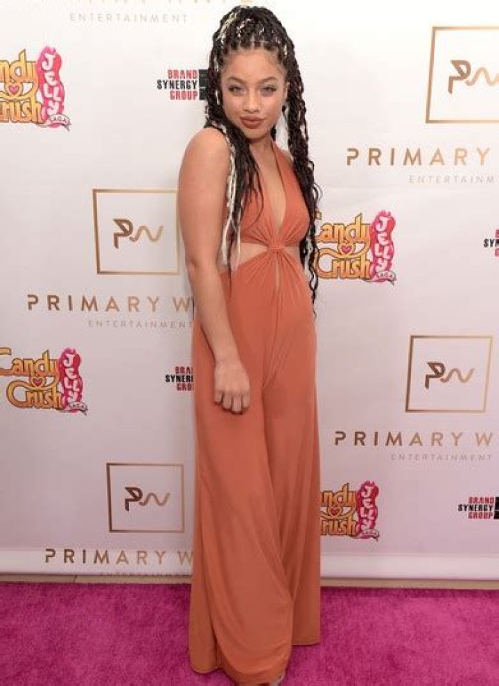 Kiana Brown Body Measurements Height Weight Age Bra Size Facts