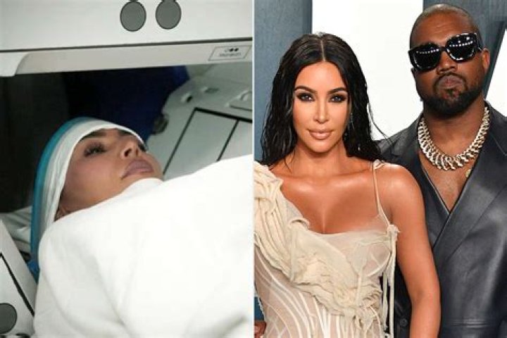 Kim Kardashian Shares Father’s Day Photos With Kanye West, Robert Kardashian