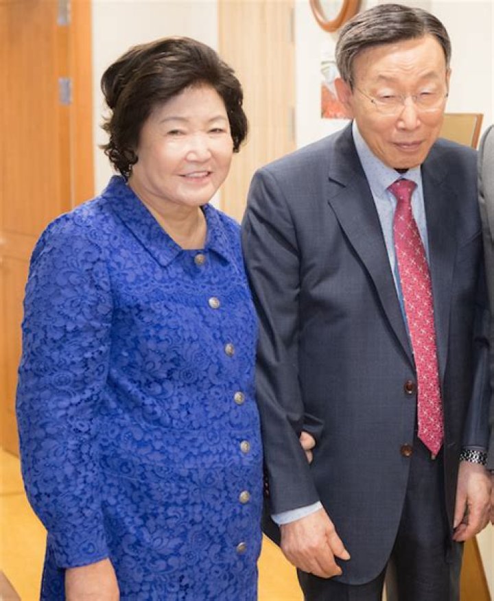 Kim Sung Hae: Everything To Know About David Yonggi Cho’s Wife