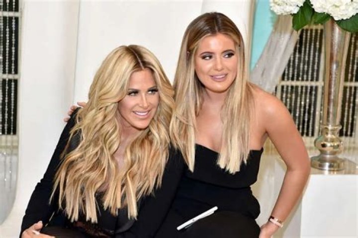 Kim Zolciak And Daughter Brielle Biermann Get The ‘Police Involved’ And Slam Delta Airlines After The Whole Family Gets Kicked Off Flight!