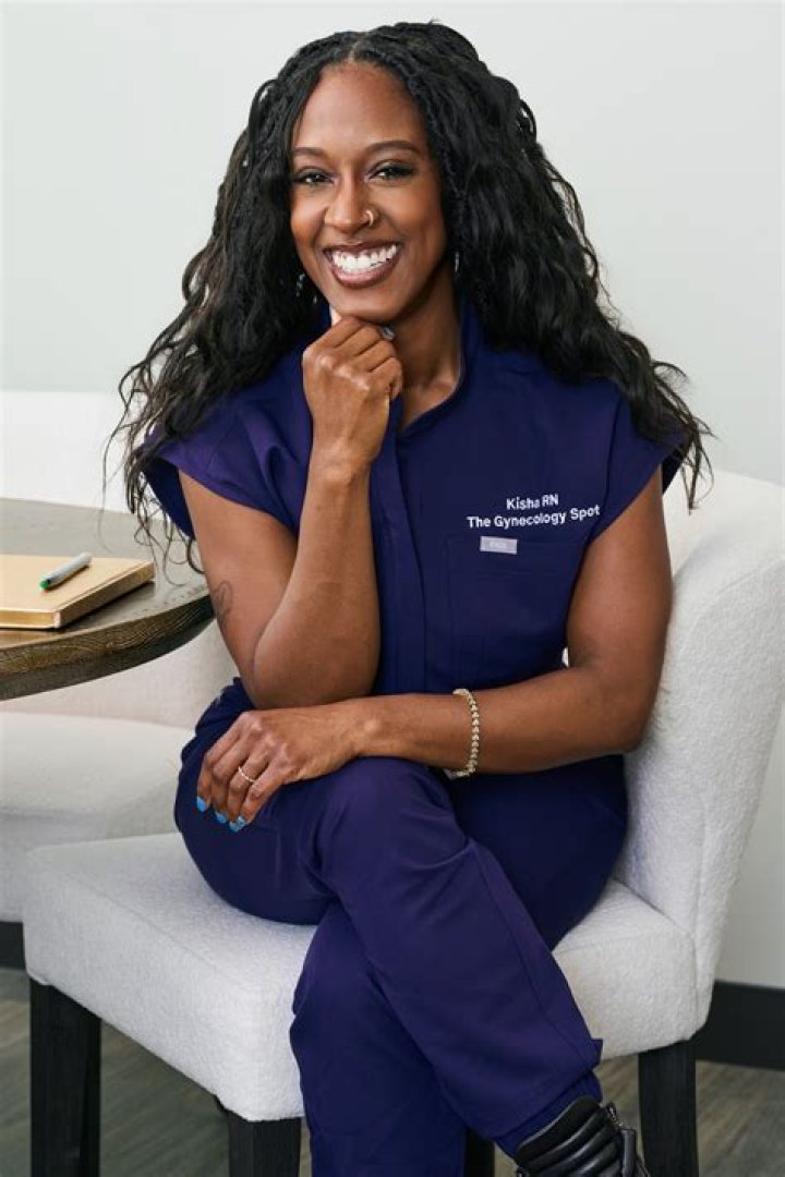 Kisha James – Charleston, WV