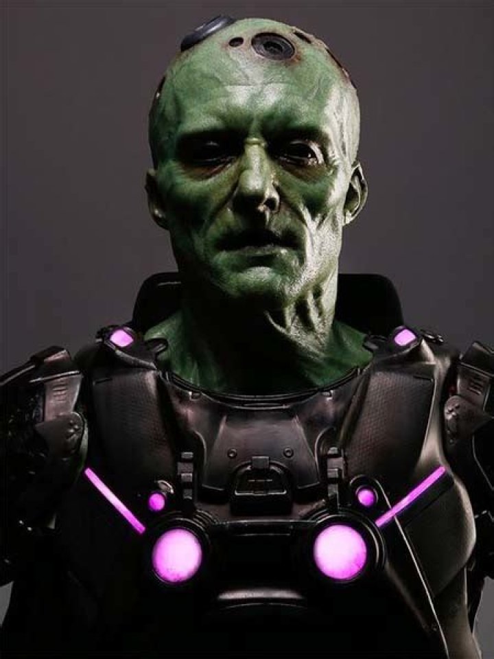 Krypton Casts Da Vinci’s Demons’ Blake Ritson As Brainiac