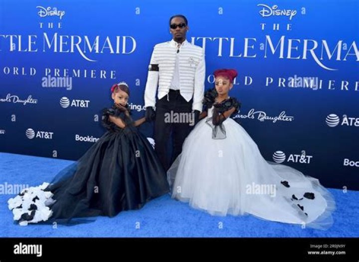 Kulture Kiari Cephus - Bio, Facts, Family Life of Cardi B's Daughter