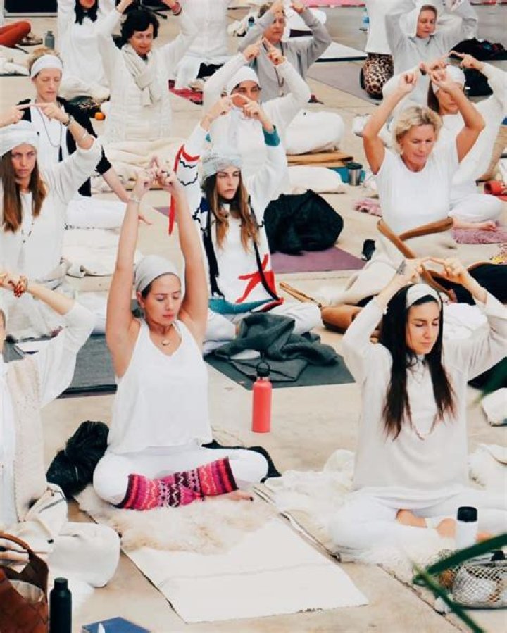 Kundalini Yoga Teacher Guru Jagat Archives