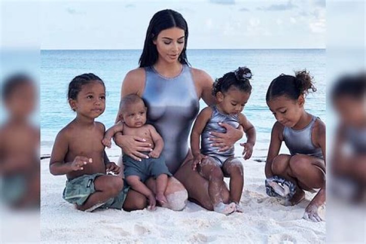 KUWK: Kim Kardashian Is Reportedly Really ‘Hands-On’ With Her Offspring Despite Her Busy Lifestyle – Here’s Why!
