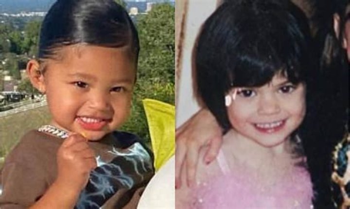 KUWK: Kylie Jenner And Daughter Stormi Have The Same Toothy Smile In Side By Side Pics!