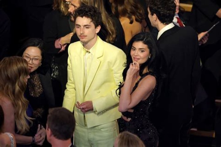 Kylie Jenner and Timothée Chalamet’s dating timeline