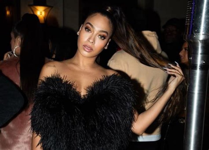 La La Anthony Gets Some Support From Kim Kardashian And Reese Witherspoon After Asking This Question About Having A Teen Son