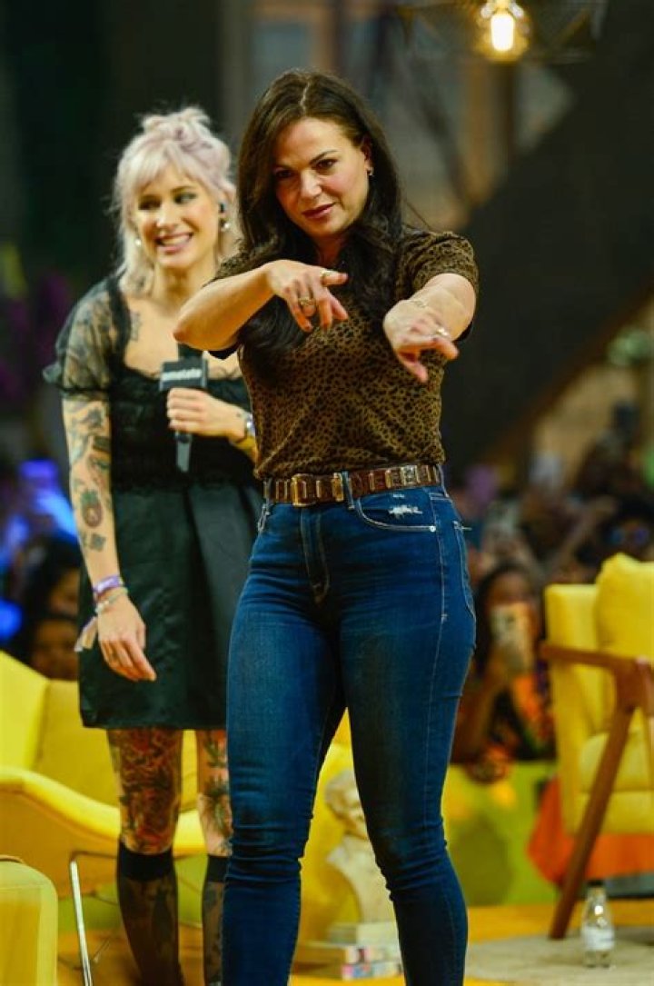 Lana Parrilla: Husband, net worth, tattoos, smoking & body measurements