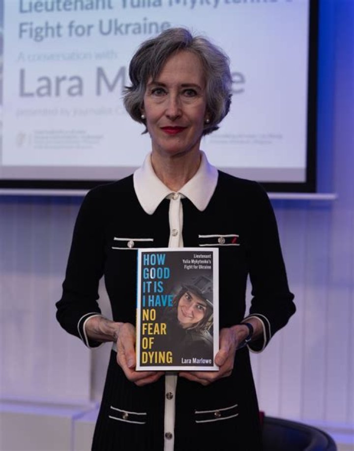 Lara Marlowe Wikipedia, Biography, Age, Irish Times, Robert Fisk Ex Wife And Family