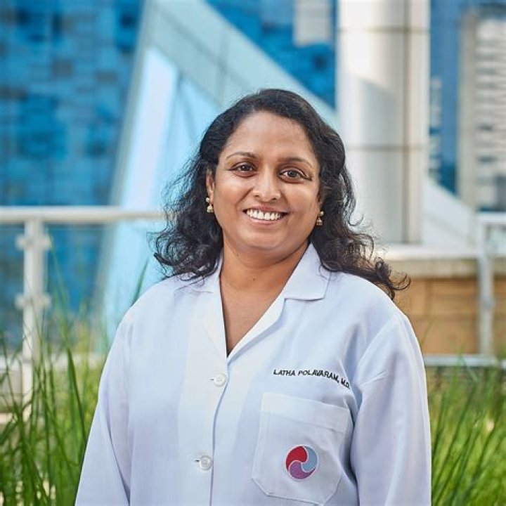 Dr. Latha Sree Polavaram, MD – Grand Rapids, MI