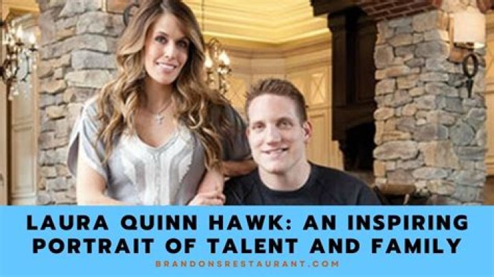 Laura Quinn Hawk Husband: Know about her Age, Height and Net Worth