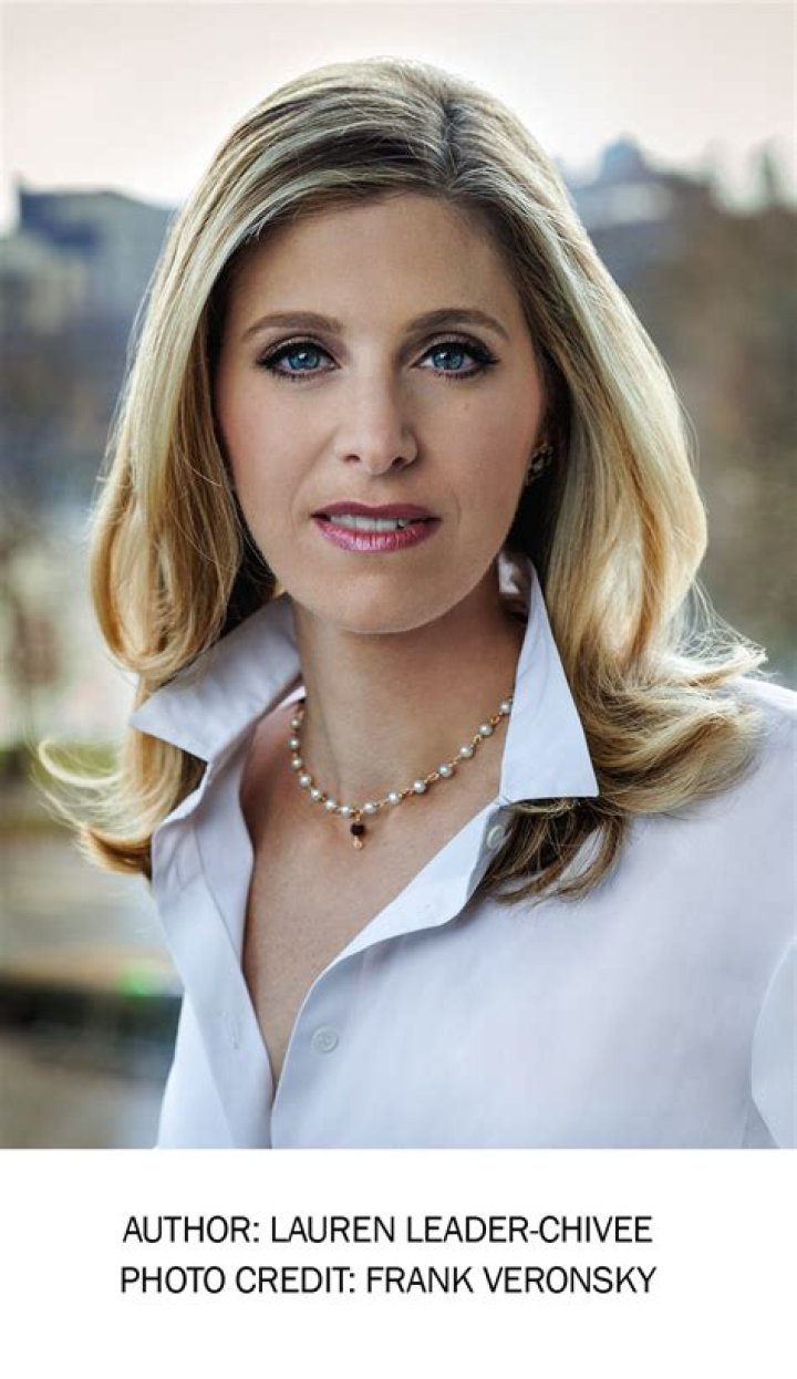 Lauren Leader-Chivee Wiki, Biography, Age, Birthday, Husband, Education, Family, Divorce, Net Worth