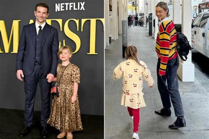 Lea De Seine Shayk Cooper Biography, Age, Grandparents, Parents, Instagram, Parents divorce