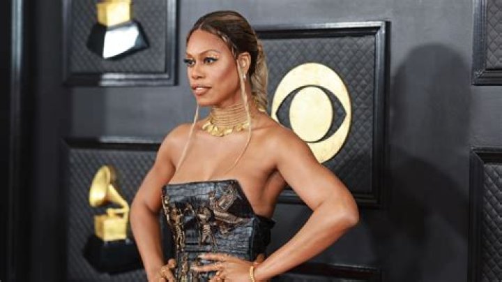 Leather is the new black as Laverne Cox stuns at 2023 Grammys red carpet
