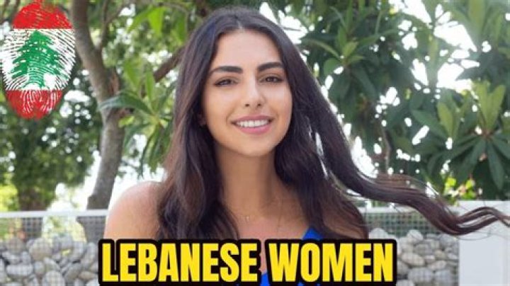 Famous Lebanese Women