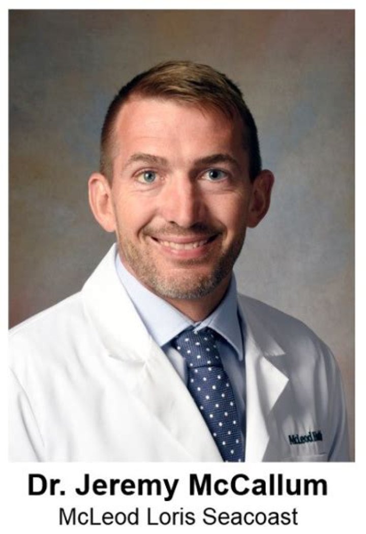 Dr. Lee McCallum, MD – Memphis, TN