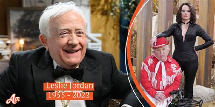 Leslie Jordan Spouse: Meet Danny Thomason, Leslie Jordan’s Relationships