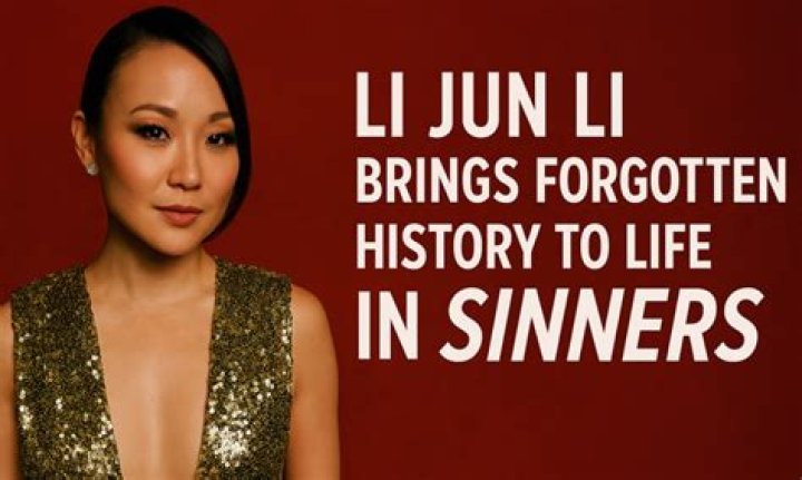 Li Jun Li Height Weight Body Measurements Stats Facts Family