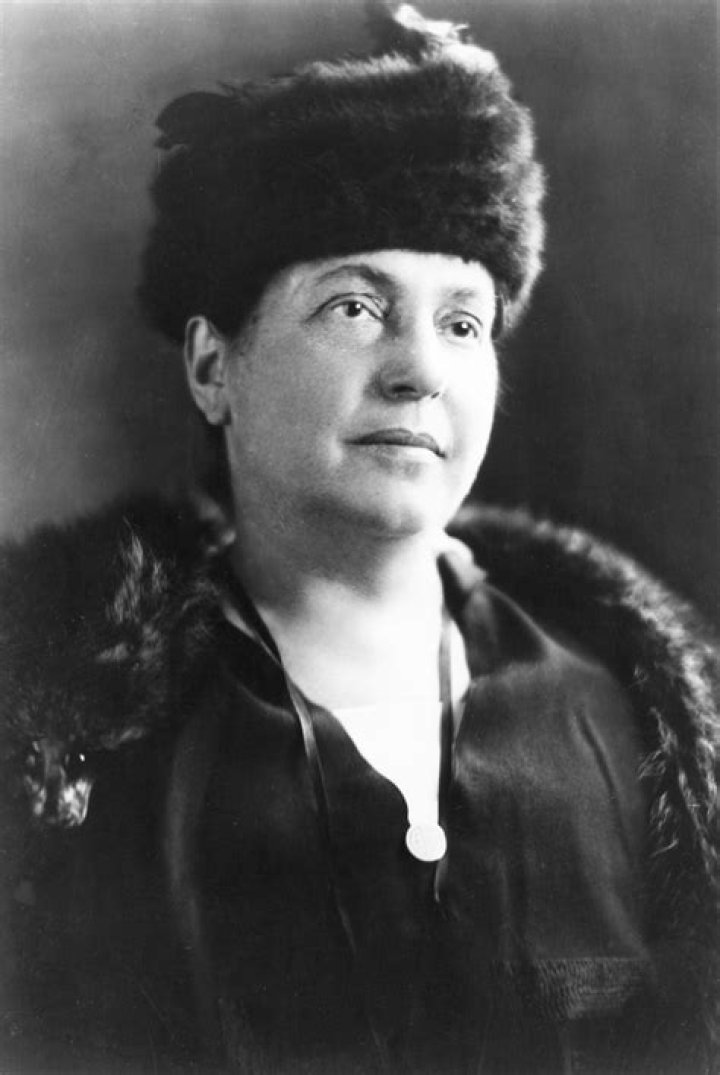 Lillian Wald Biography - Facts, Childhood, Family Life & Achievements