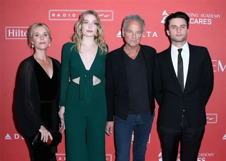 Lindsey Buckingham Children: Meet Leelee Buckingham, William Gregory Buckingham and Stella Buckingham