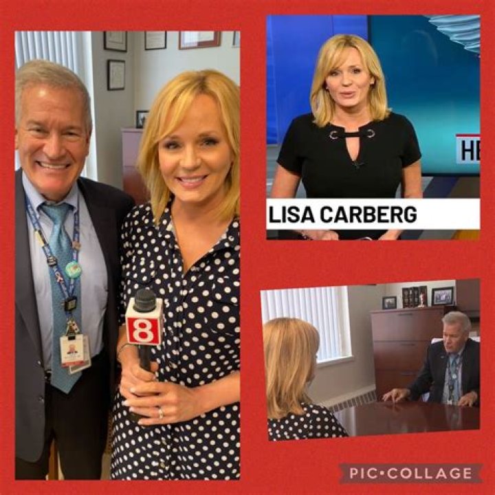 Lisa Carberg [WTNH] Wikipedia, Age, Salary, Husband, Background