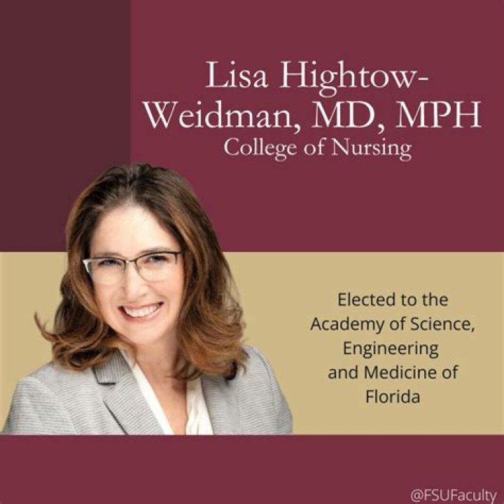 Dr. Lisa Hightow-Weidman, MD – Chapel Hill, NC