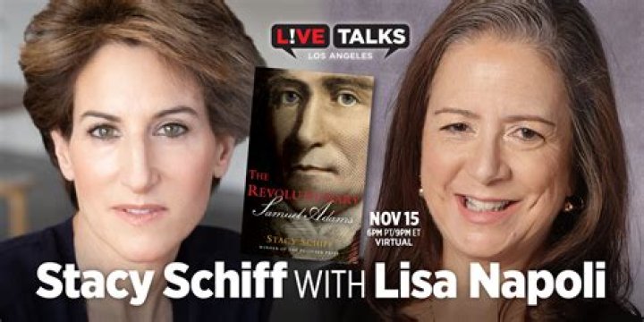 Lisa Napoli – Needham, MA