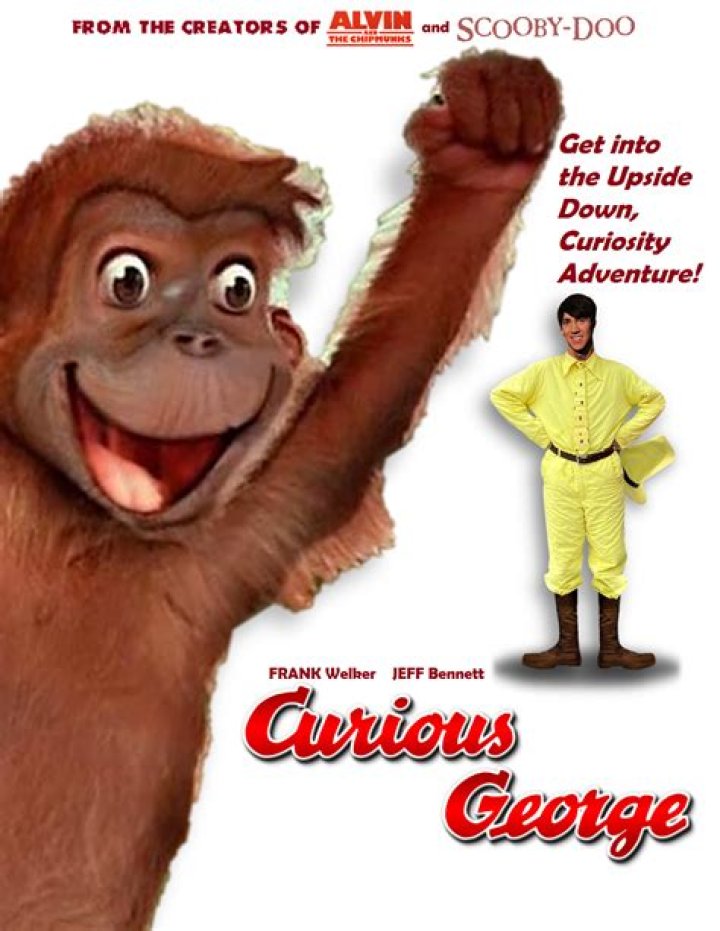 Live-Action Curious George Movie Finds Its Director