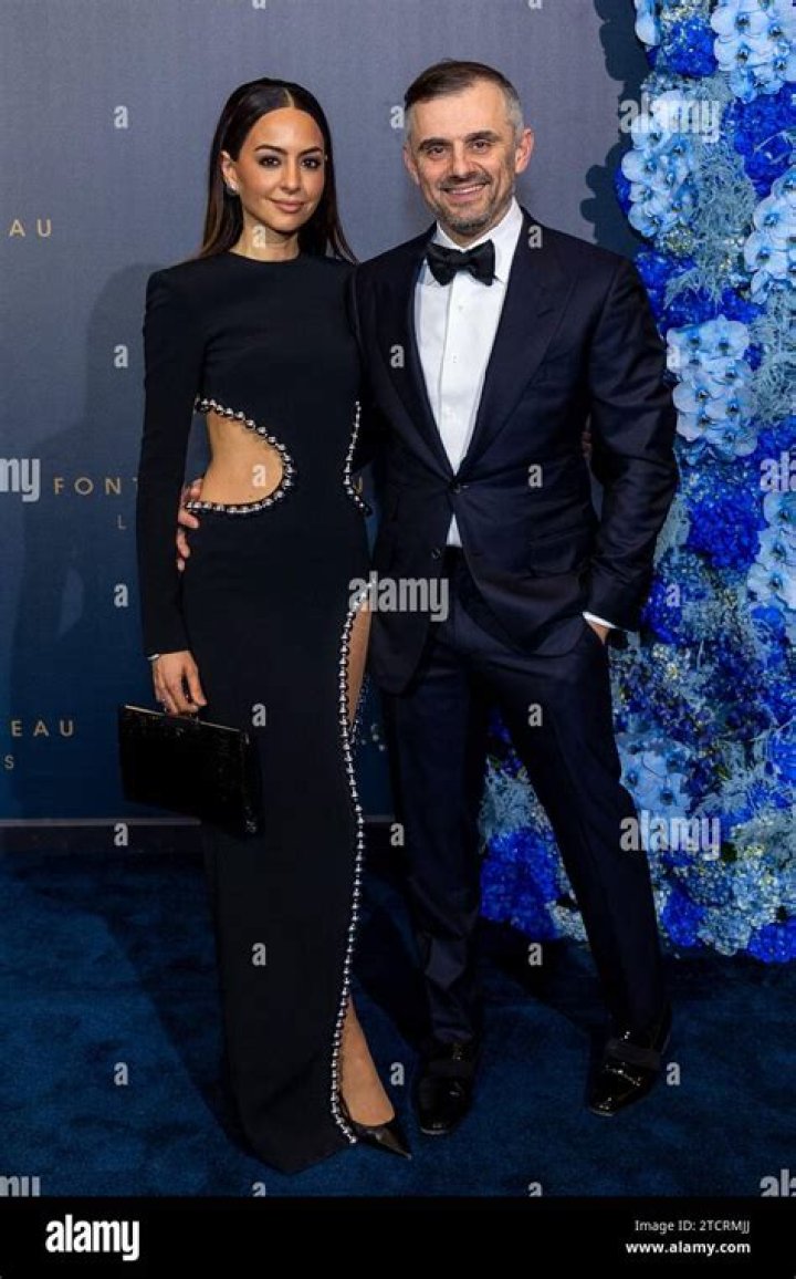 Lizzie Vaynerchuk and Gary V Might Be Getting Divorce, Cryptic Ig Post With Mona Vand Explained