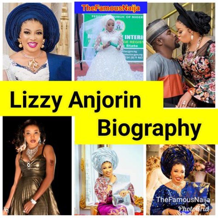 Lizzy Anjorin Net Worth: Lizzy Anjorin Biography, Age, Husband, Career And Net Worth