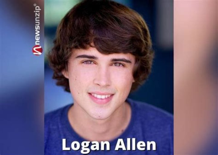Logan Allen Wiki, Bio, Age, Height, Weight, GF, Early Life, Career Explored