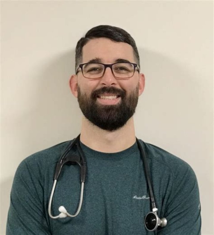 Dr. Logan Huff, DO – Nome, AK