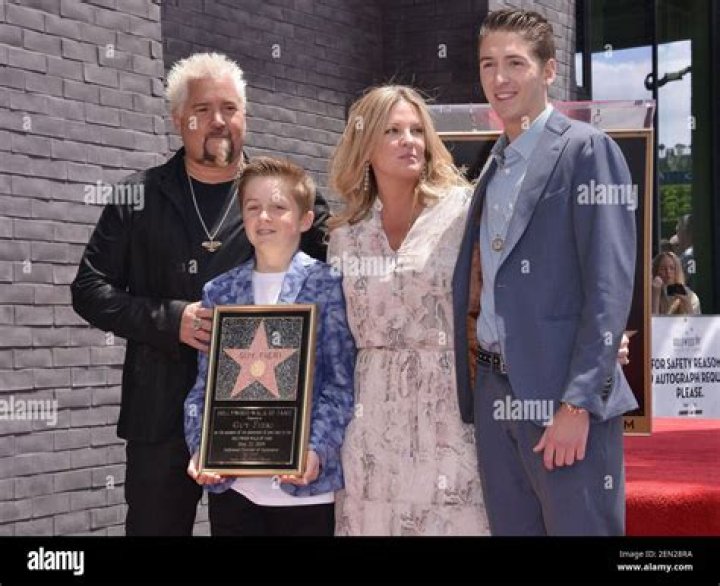Lori Fieri – Bio, Family, Facts About Guy Fieri’s Wife