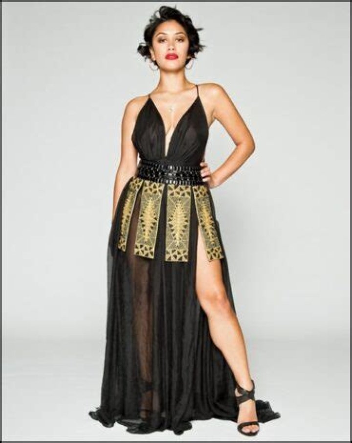 Luciane Buchanan Body Measurements Height Weight Shoe Size Facts