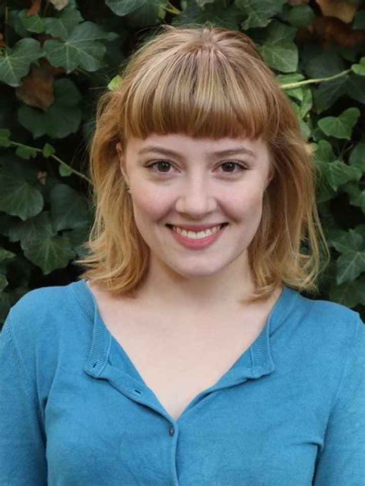 Lucy Ella von Scheele