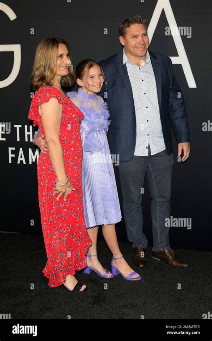 Luke Donald parents: Colin Donald, Ann Donald