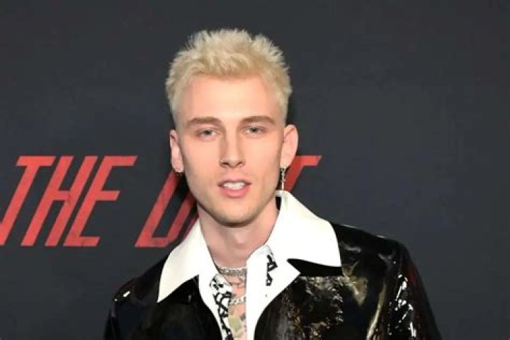 Machine Gun Kelly Explains How An Embarrassing Wardrobe Function Led To The Delay Of A New Music Video