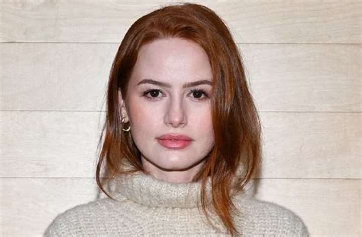 Madelaine Petsch in Two-Piece is "Better Late Than Ever"