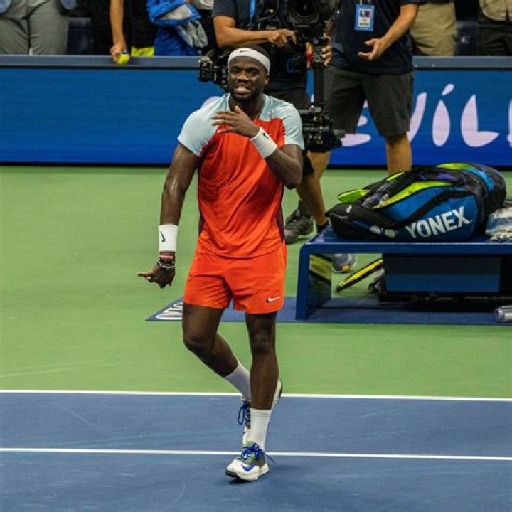 Famous Male Tennis Players