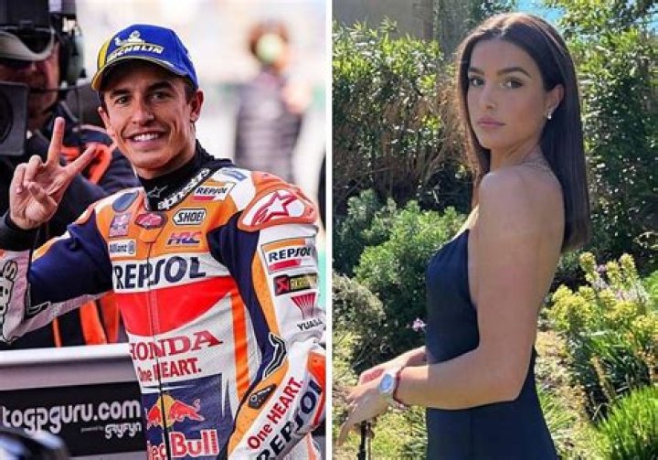 Marc Marquez Wife; Meet Lucia Rivera