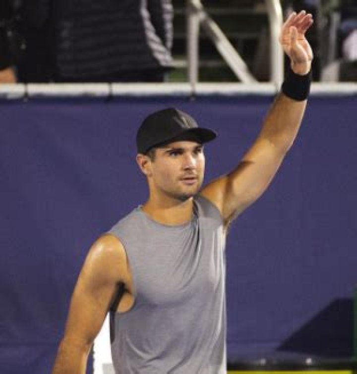 Marcos Giron Bio, Wiki, age, height, nationality, family, coach, ranking, prize money, net worth